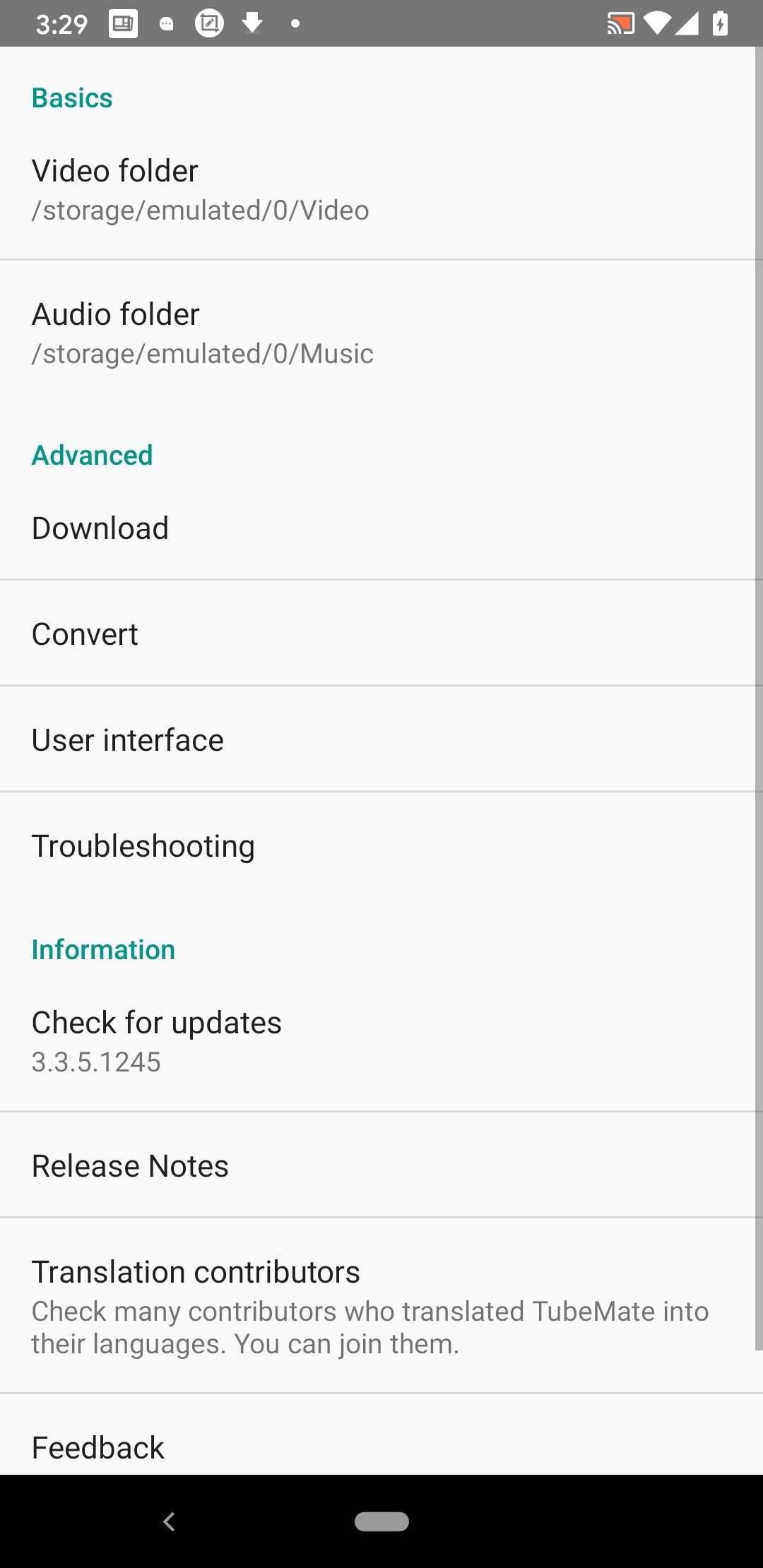 tubemate download for android