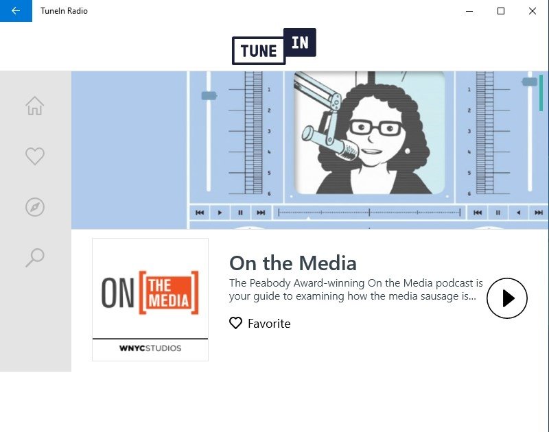 TuneIn Radio  - Download for PC Free