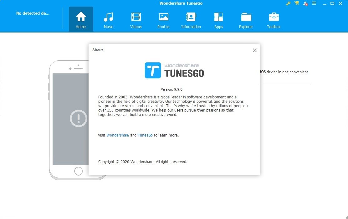 download wondershare tunesgo for windows