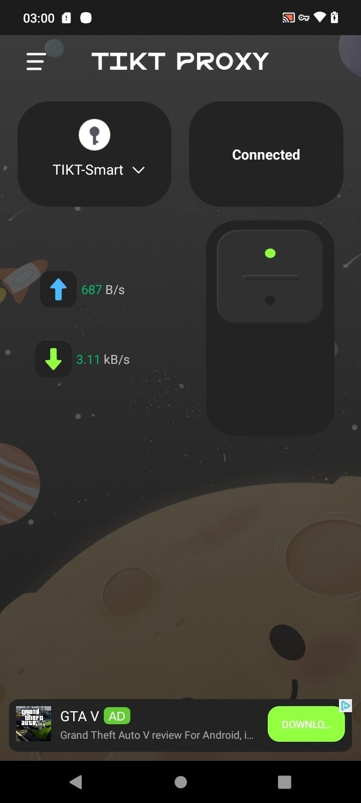 Tikt Proxy APK Download For Android Free