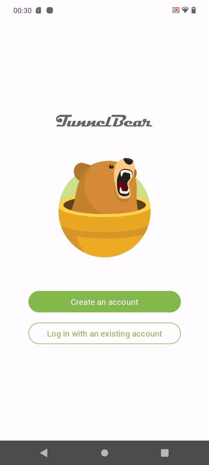 tunnelbear vpn trial