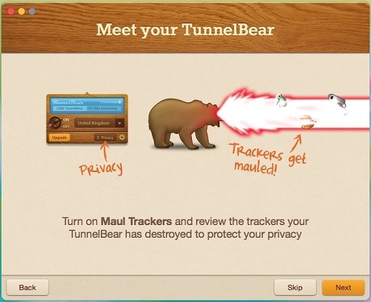 tunnelbear add to chrome