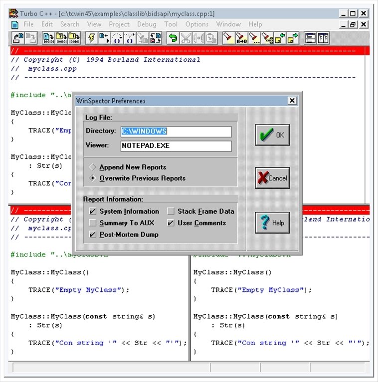 turbo c++ latest version