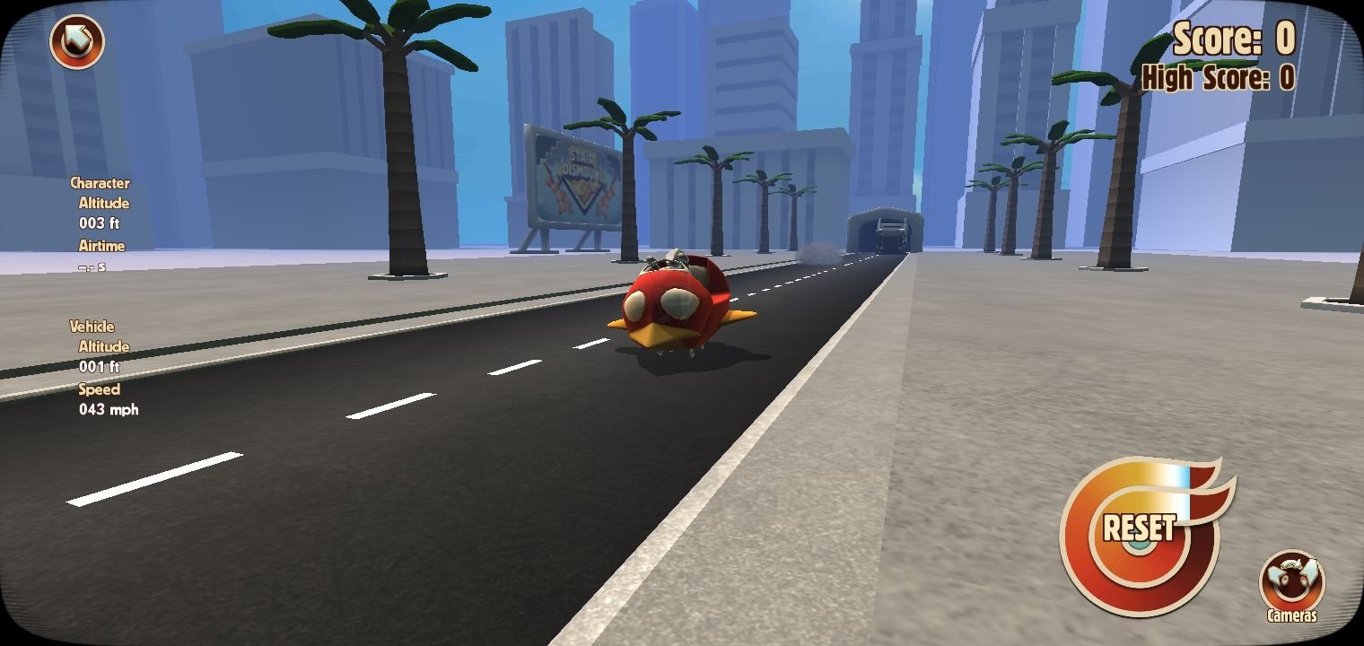 Turbo Dismount 1.43.0 - Скачать для Android APK бесплатно