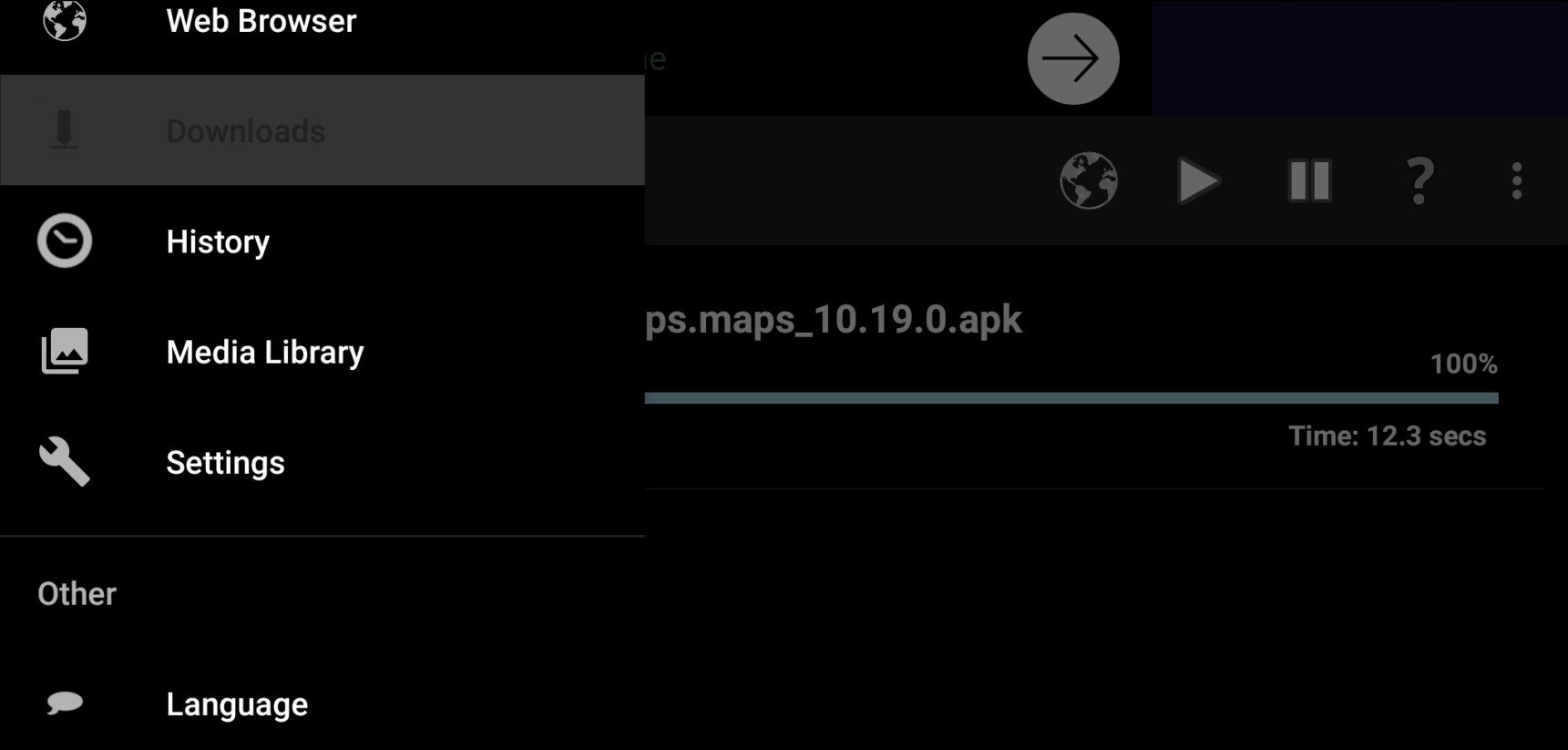 Turbo Download Manager 8.02 - Скачать для Android APK бесплатно