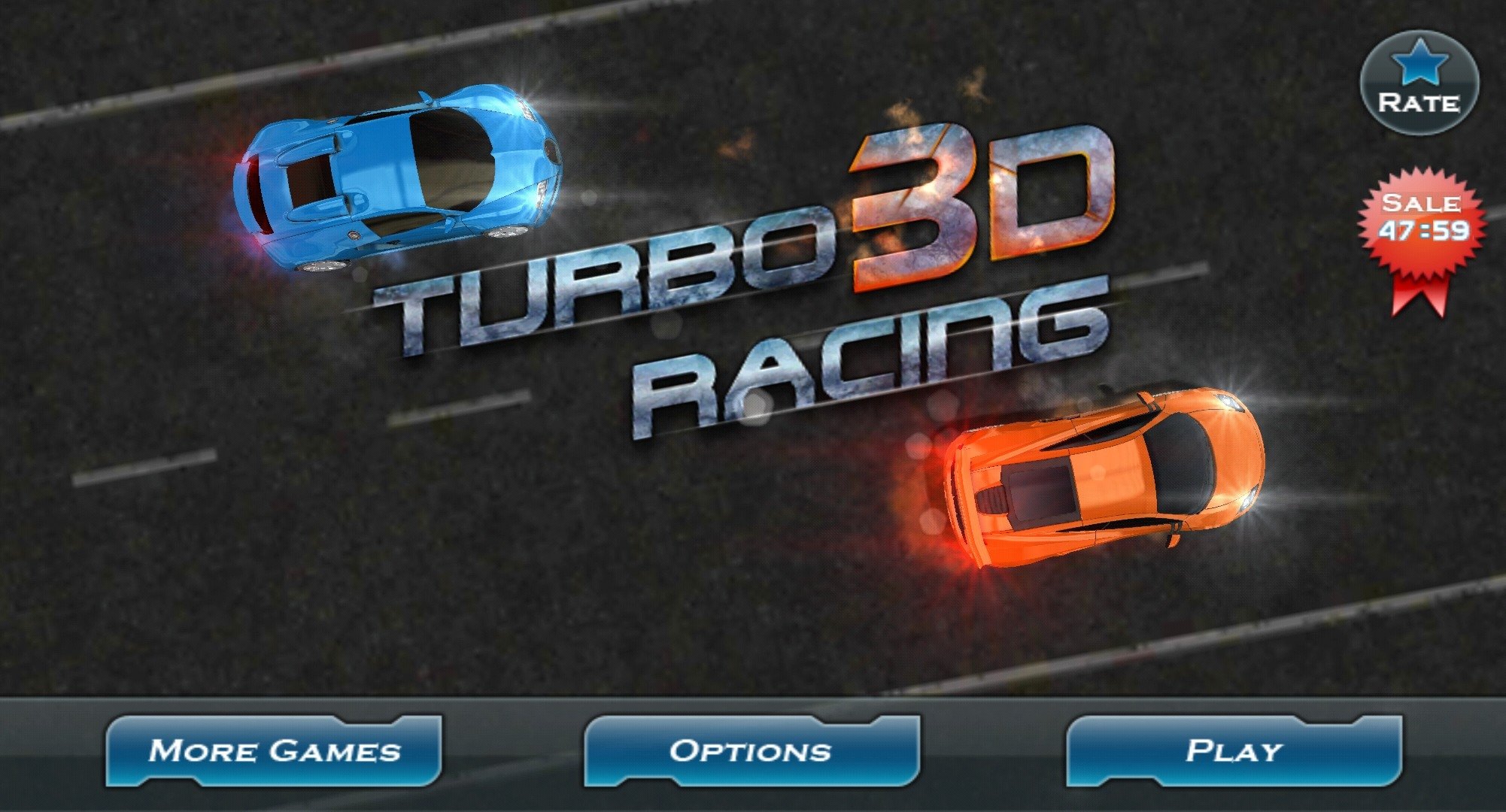 Turbo Driving Racing 3D para Android - Baixe o APK na Uptodown