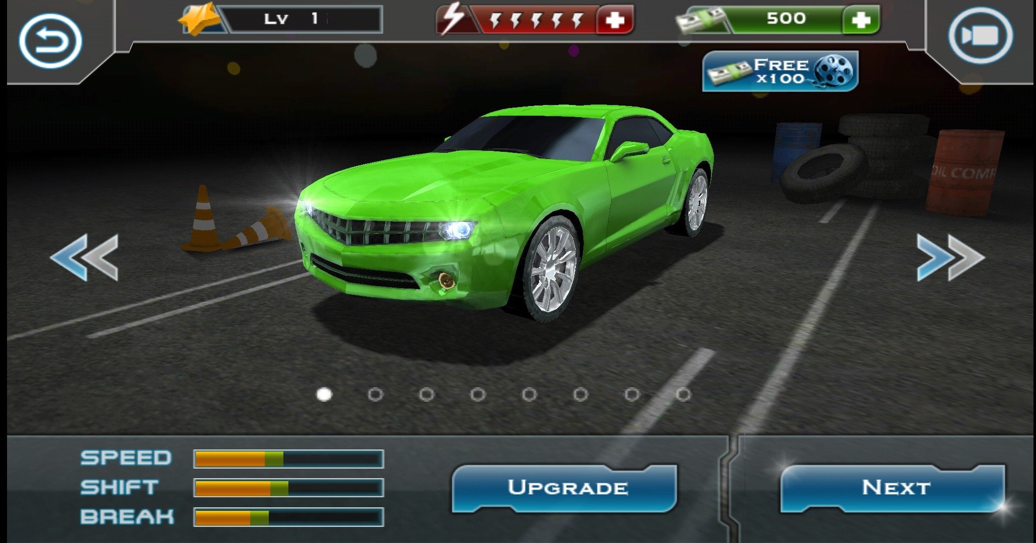 Juegos de Carros - Real Turbo Car Racing 3D - Juegos de Carros de