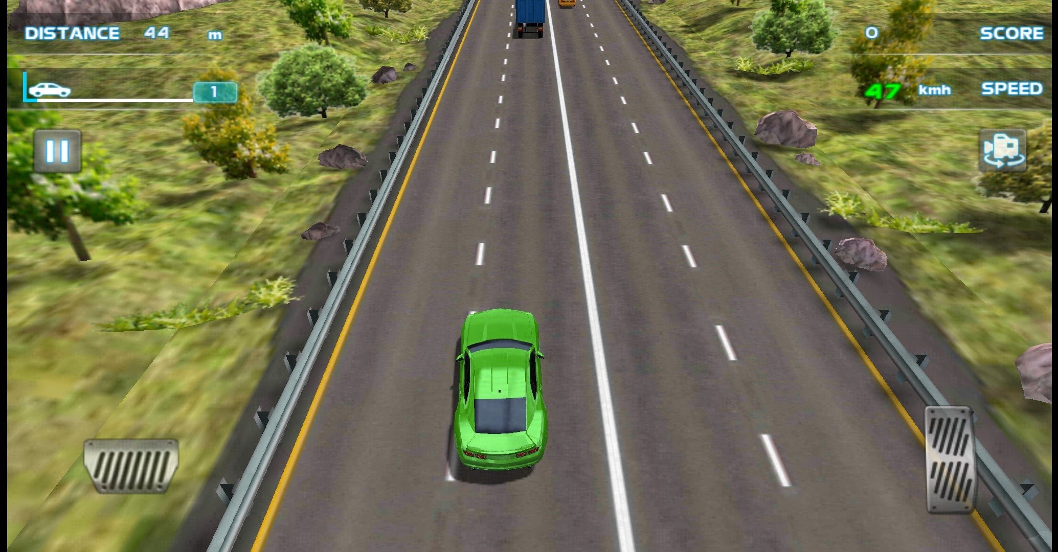 Turbo Driving Racing 3D APK for Android Download