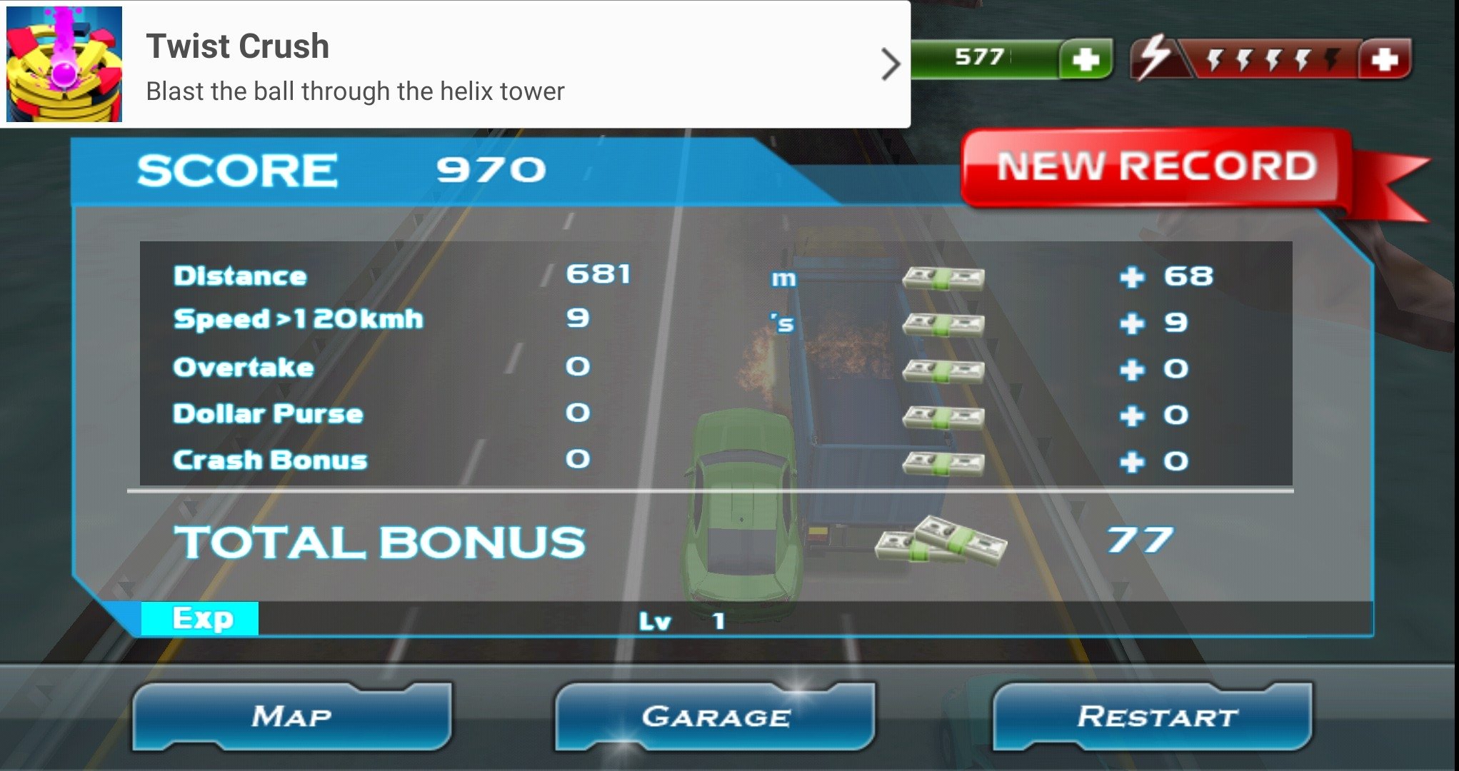 Turbo Driving Racing 3D 2.7 - Descargar para Android APK Gratis