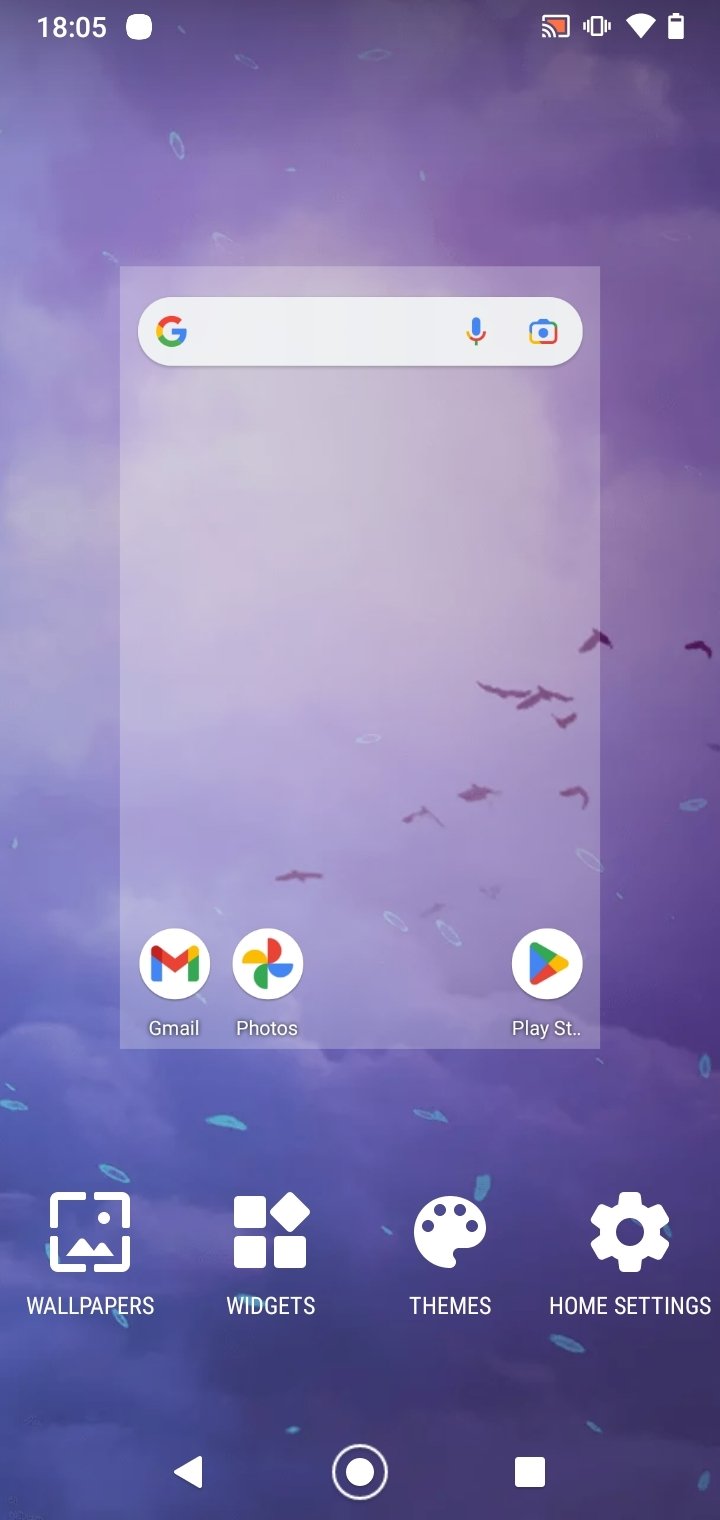 Turbo Launcher Android 