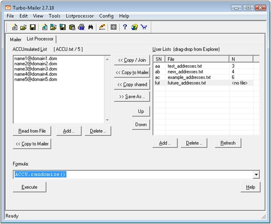 turbo mailer 2.7.10 license key