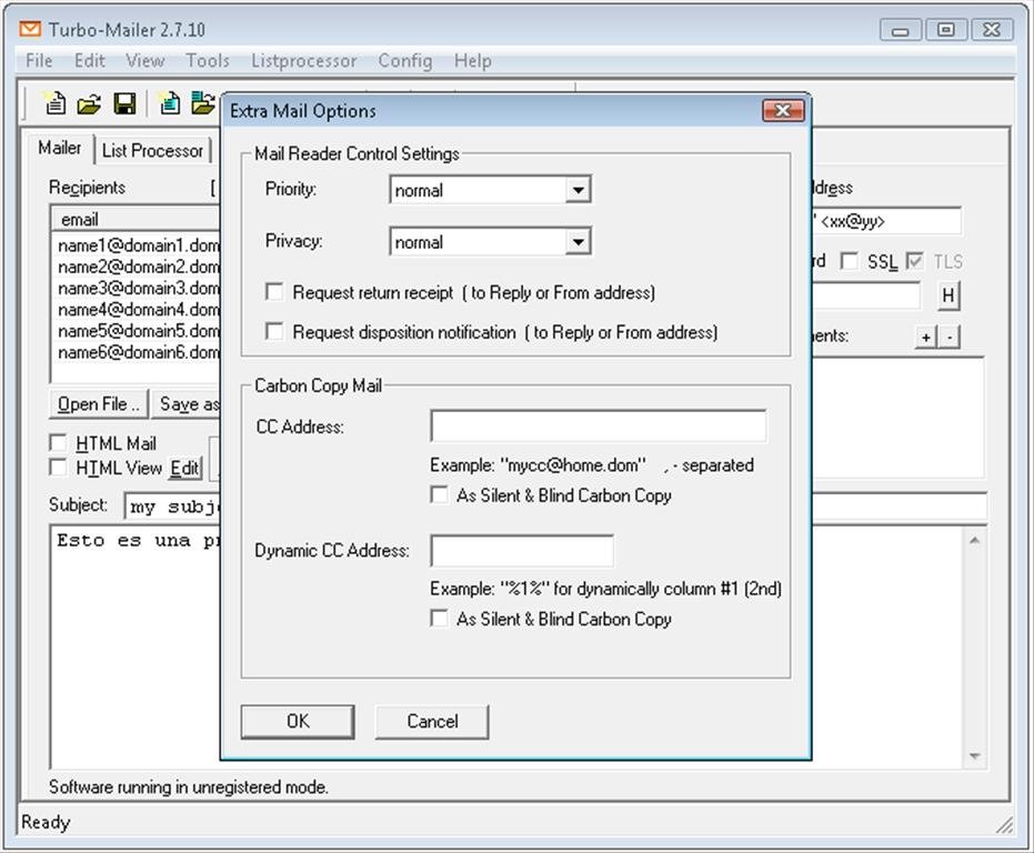 turbo mailer 2.7.10 license key free