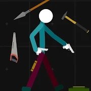 Stream Turbo Stickman Ragdoll Playground Mod APK: No Ads, More