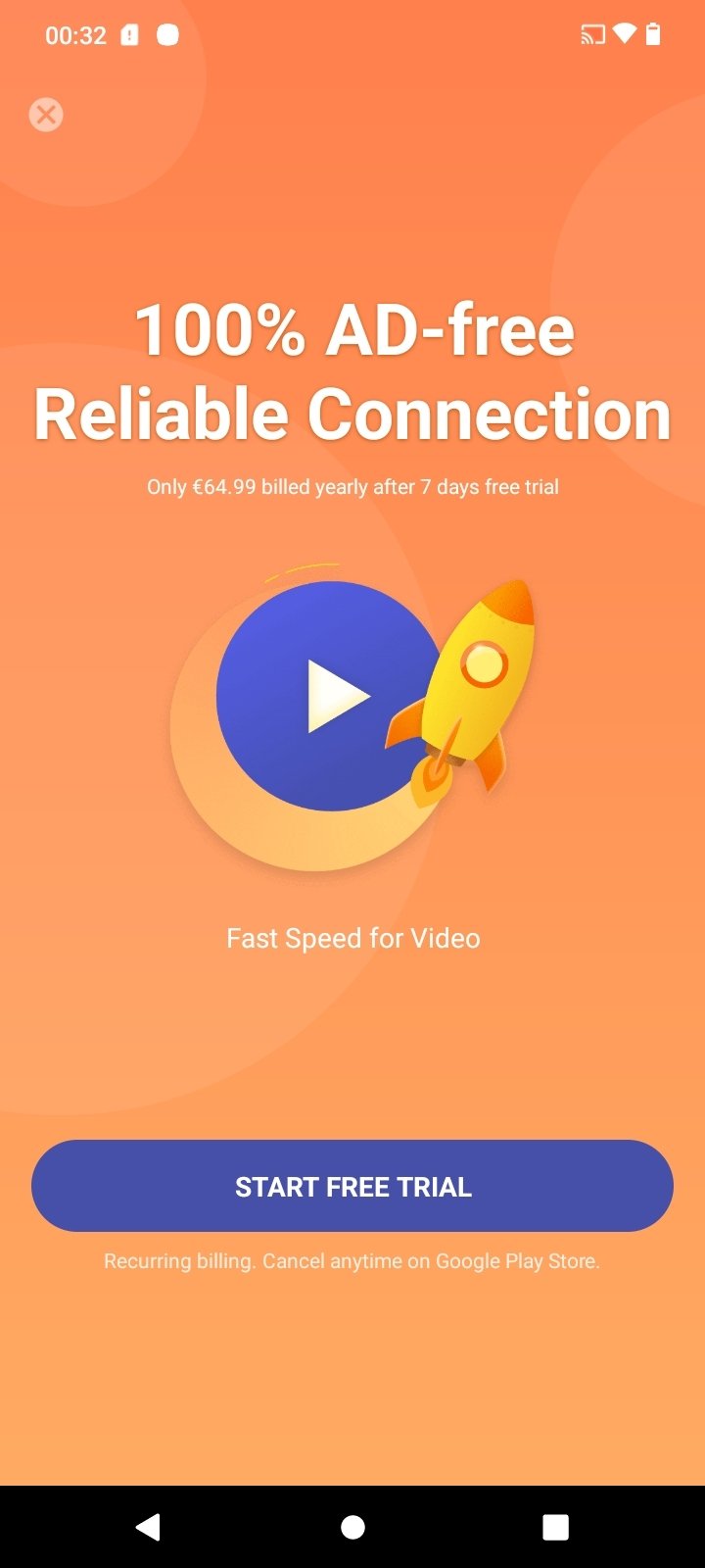 Turbo VPN Fast - Unlimited VPN Proxy Fast VPN APK para Android