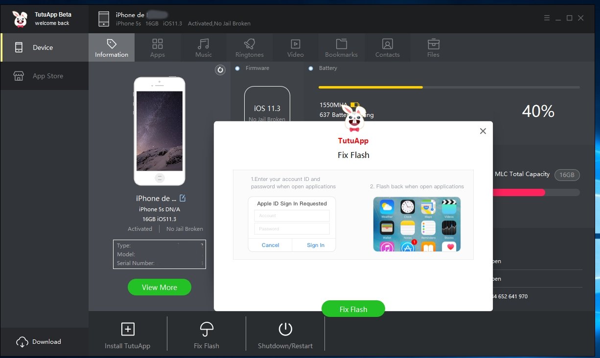 Tutuapp 3 0 1 6 Download Per Pc Gratis