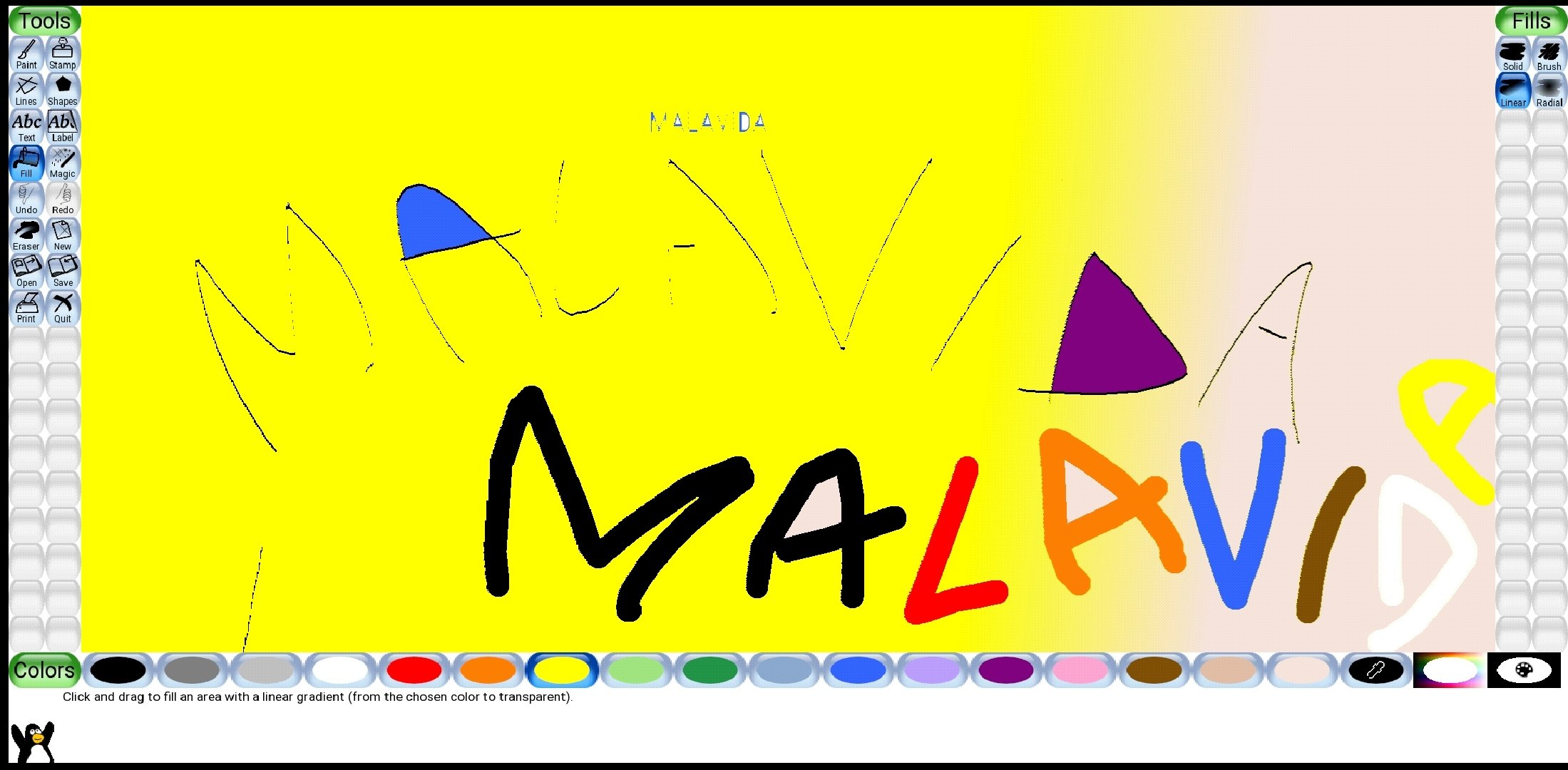 Kids Drawing Board - Microsoft Apps