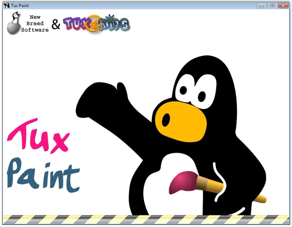 Download Free Tux Paint 0.9.26 - Download for PC Free