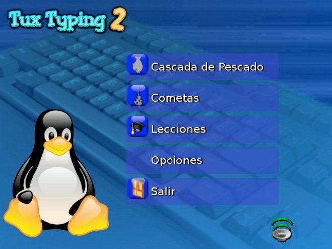 Tux Typing para Mac - Download