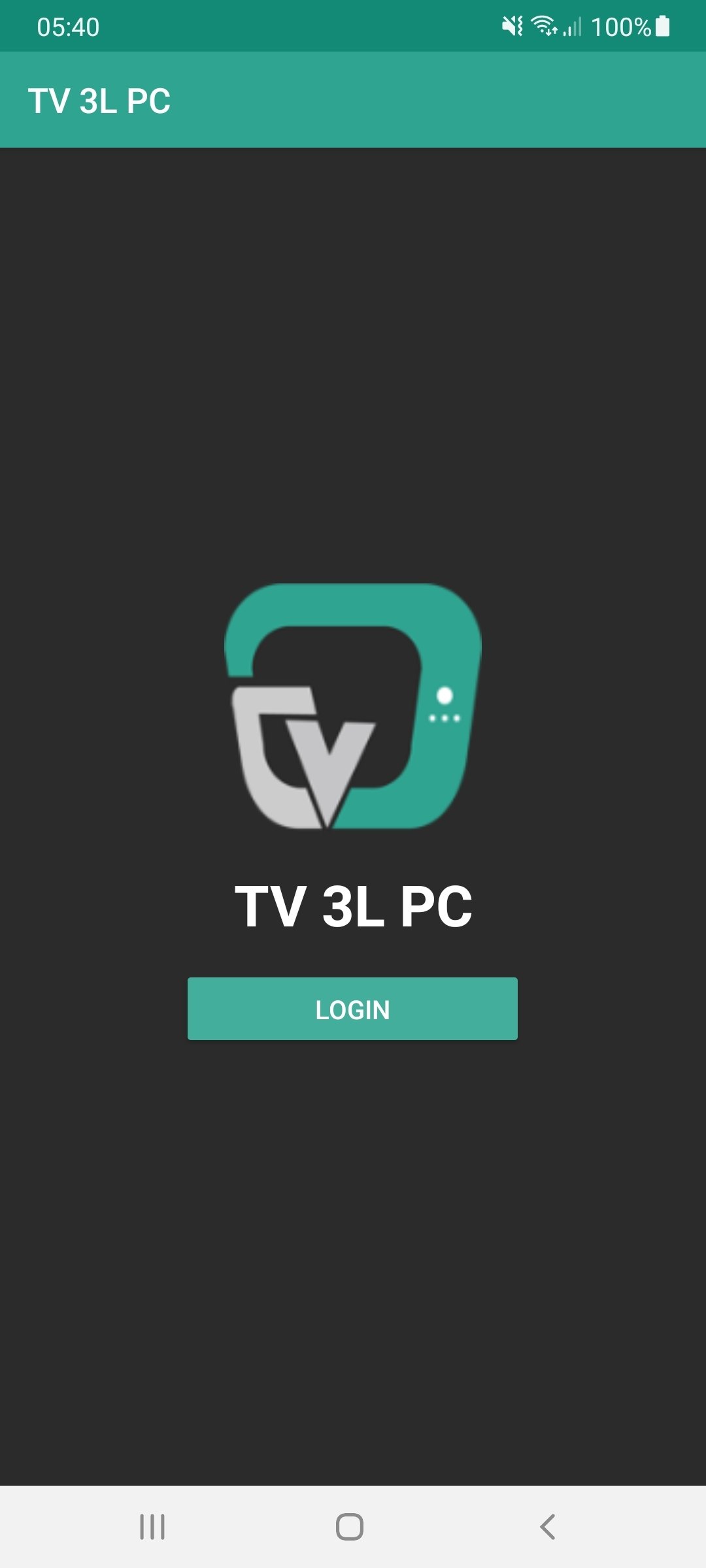 TV 3L PC Android 