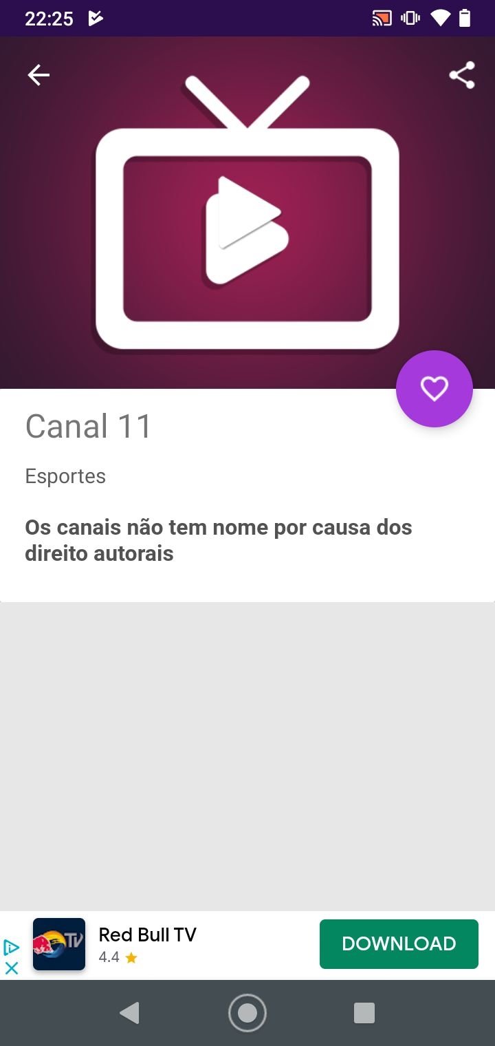 Baixar TV Online Gratis 4.0 Android - Download APK Grátis