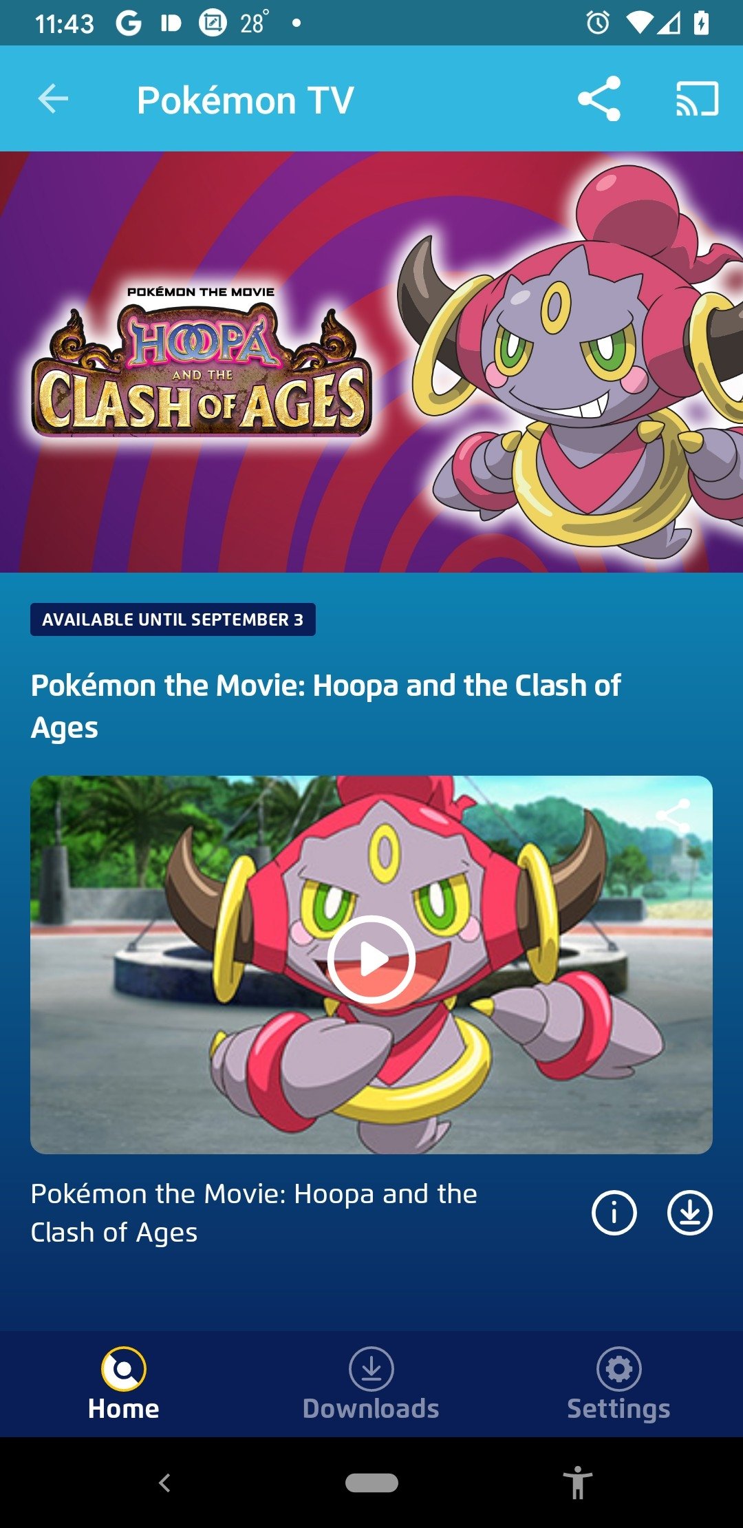 TV Pokémon – Apps no Google Play