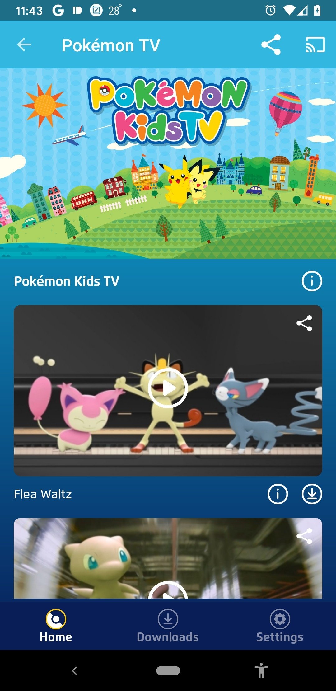 Mantendo a Boa Forma!  Assistir à TV Pokémon