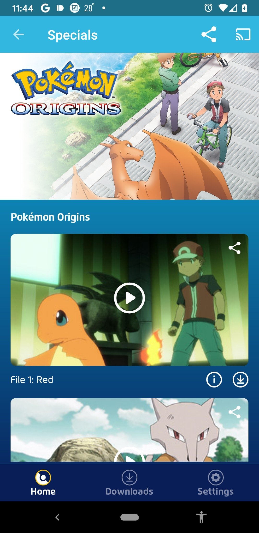 Pokémon: Origins - TV on Google Play