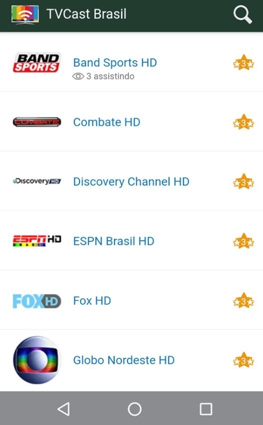 TV Online Grátis Brasil APK for Android Download