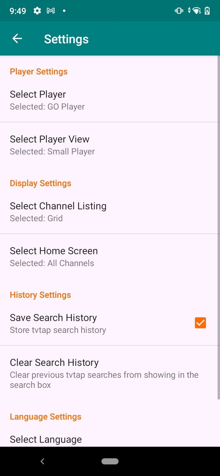 tv tap apk