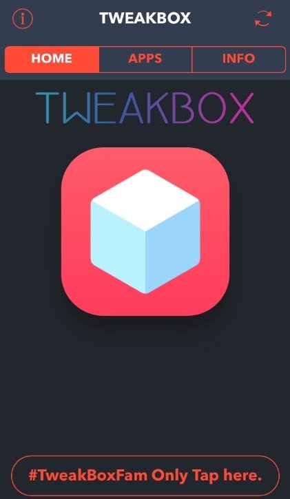 Download TweakBox iPhone - Baixar para iOS Grátis