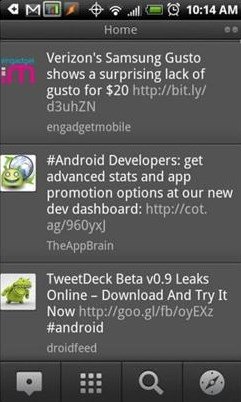 TweetDeck for Android