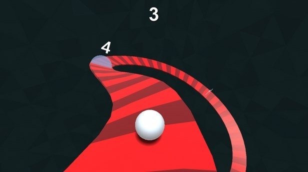 Twisty Road! Android