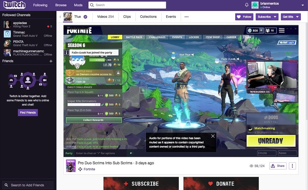 can you download twitch on mac