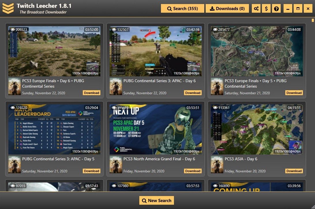 twitch leecher apk download