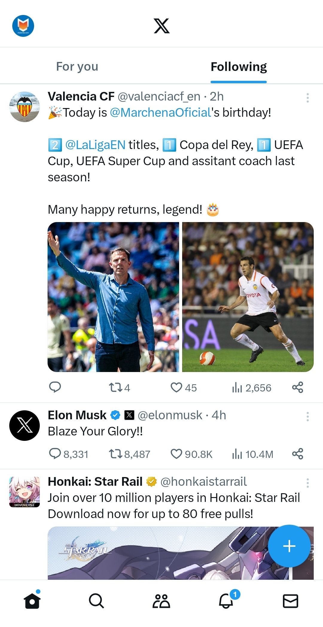 Twitter for Android