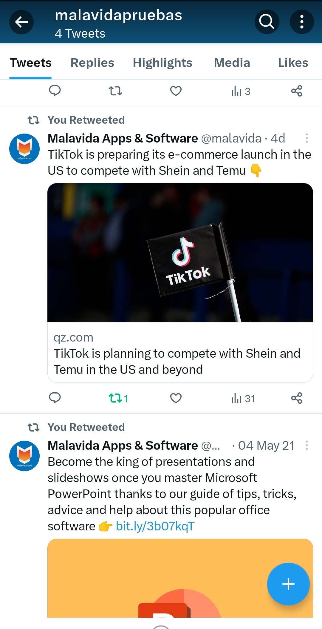 X (Twitter) 10.48.0 - Скачать для Android APK бесплатно