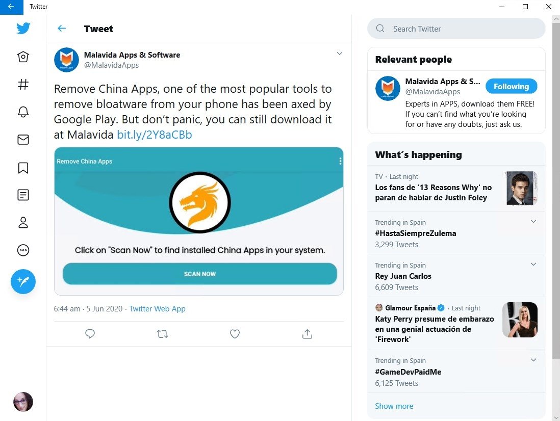 download free twitter for mac