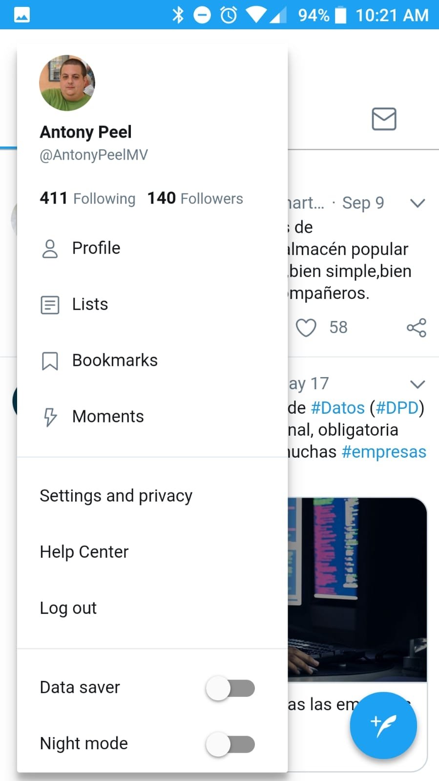 Twitter Lite 3.1.1 - Download for Android APK Free