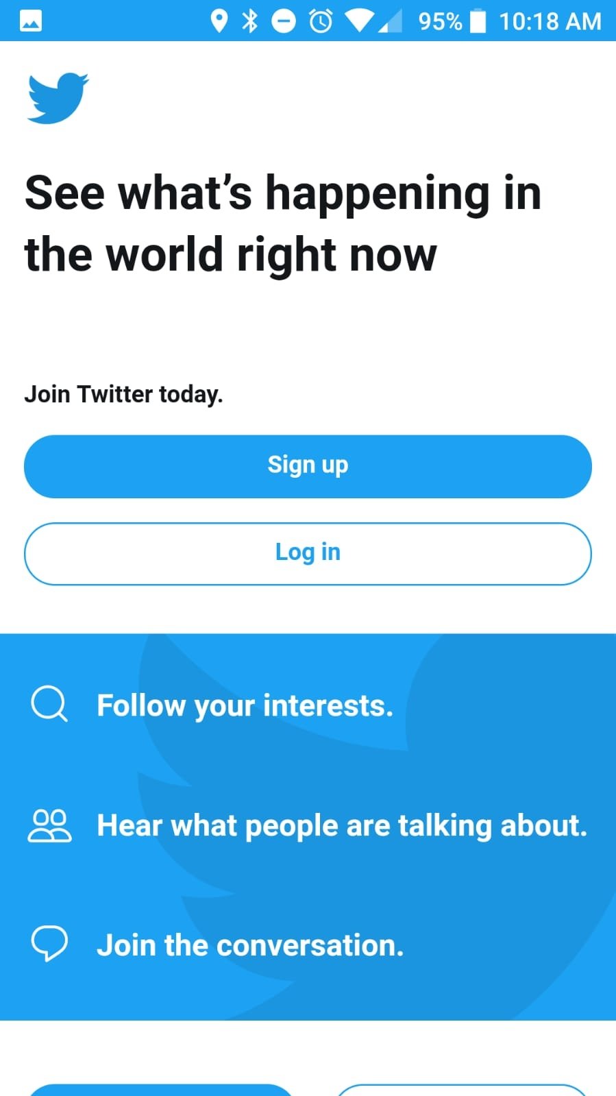 Twitter Lite APK Download for Android Free