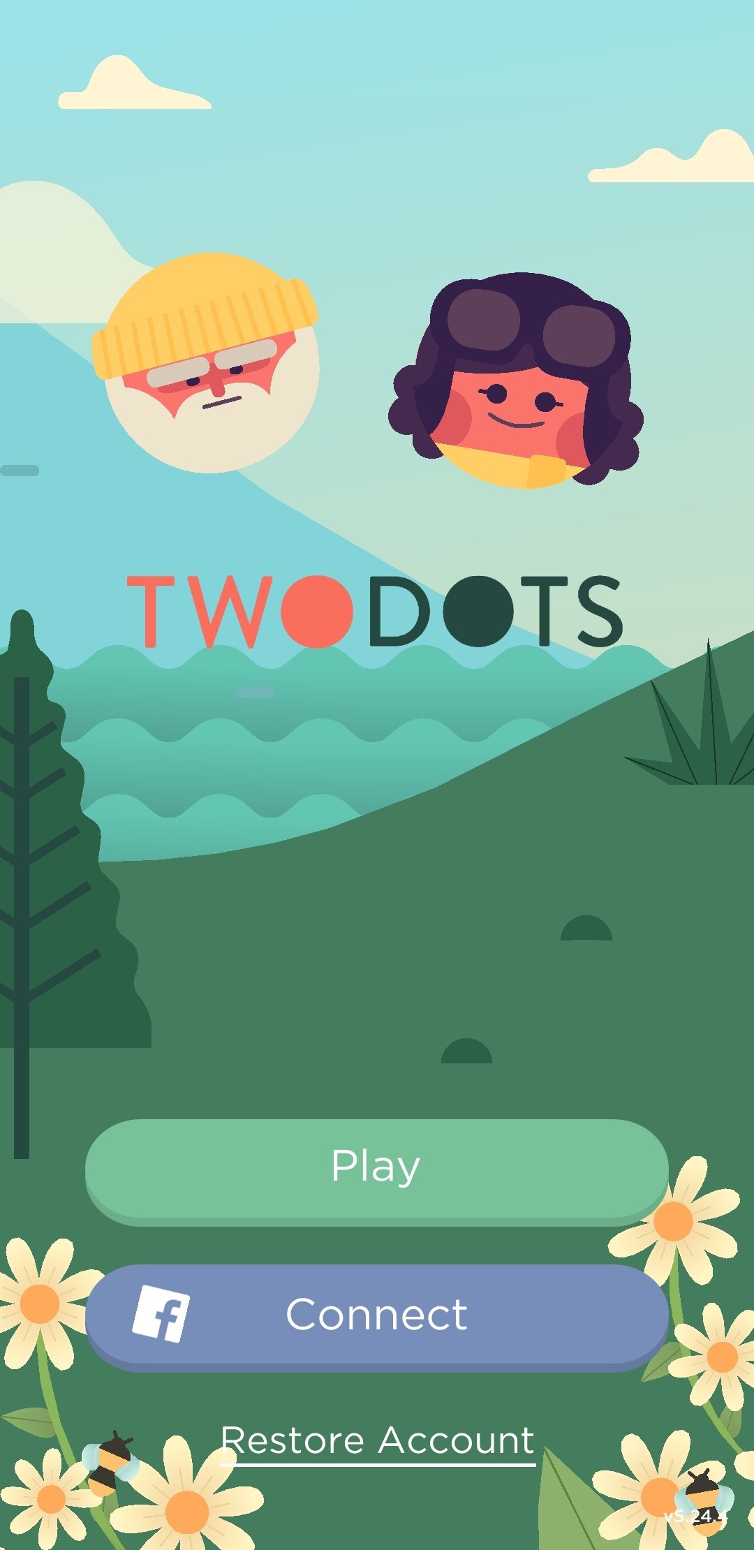 Two Dots, I Love Hue, 94% e mais: esses jogos de Android valem a pena?
