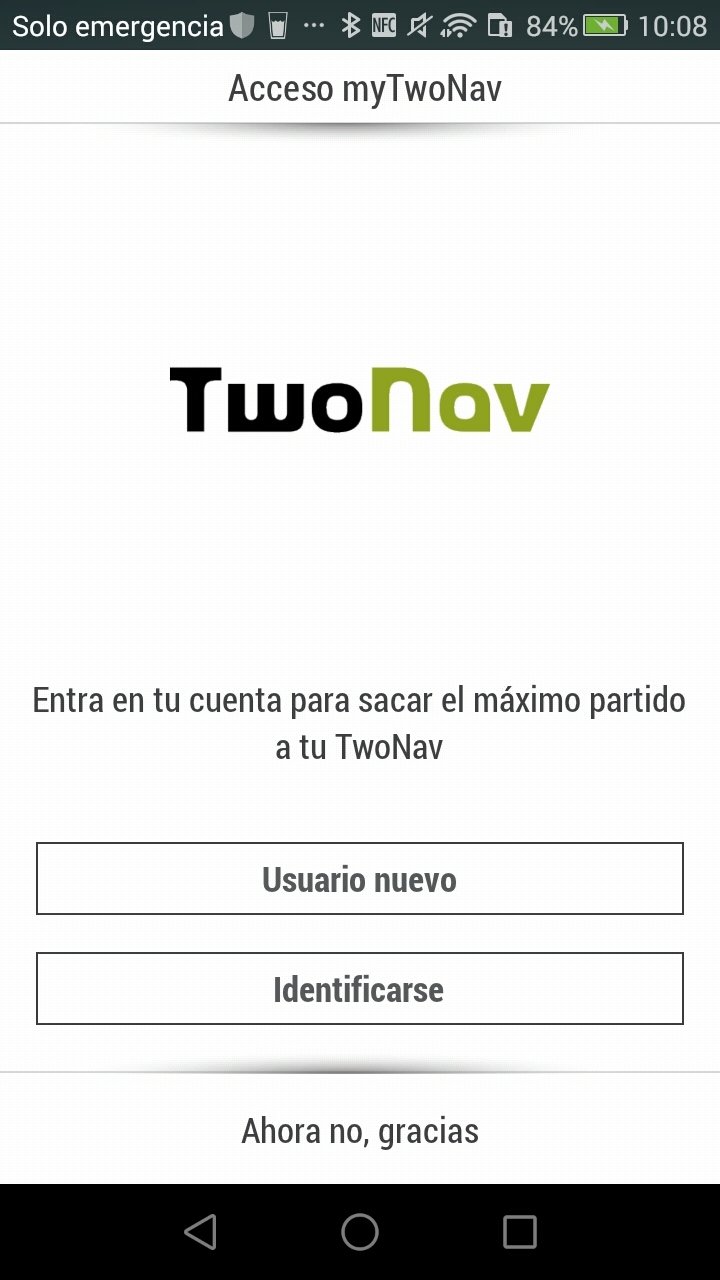 TwoNav GPS Android