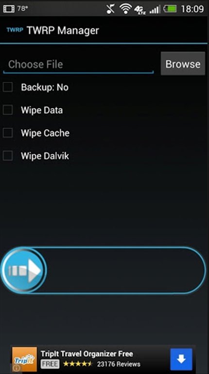 Twrp Manager 9 8 Download For Android Apk Free