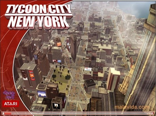 Downloads e Jogos!: Download Tycoon City New York / PC / Torrent