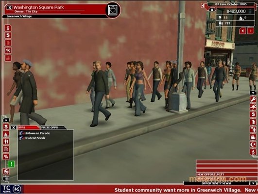 Downloads e Jogos!: Download Tycoon City New York / PC / Torrent