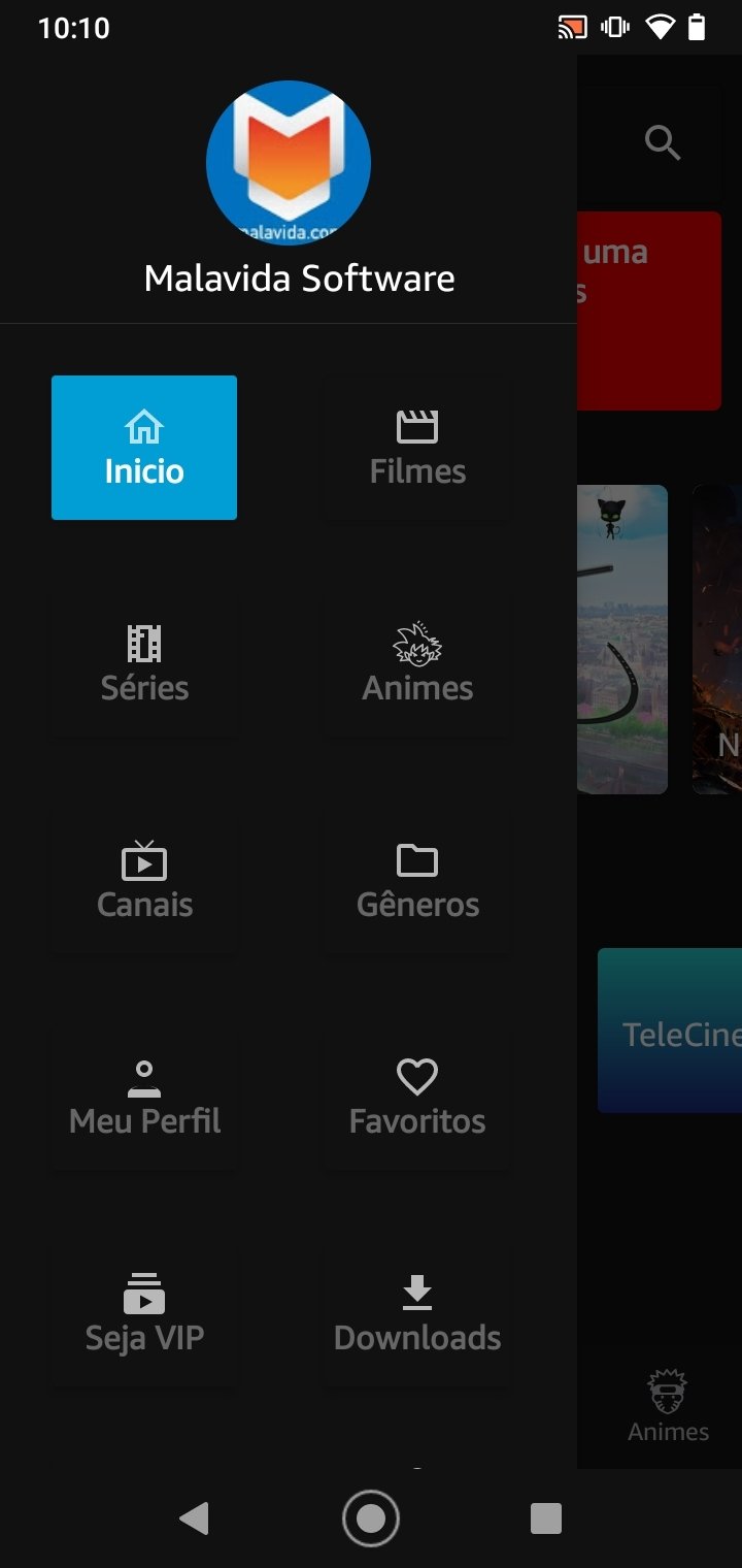 Tyflex Plus App: Filmes, Séries e Animes Online - É seguro?