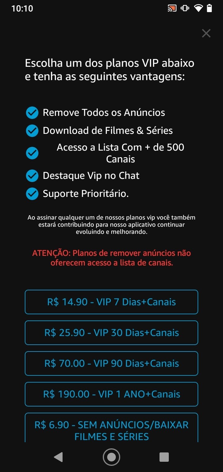 Tyflex Plus App: Filmes, Séries e Animes Online - É seguro?