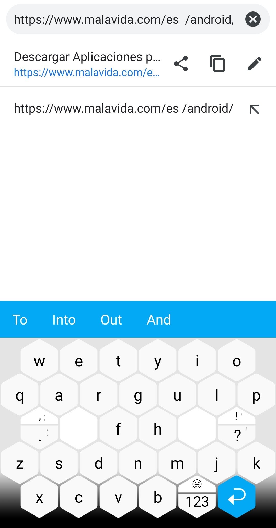 Typewise Android 