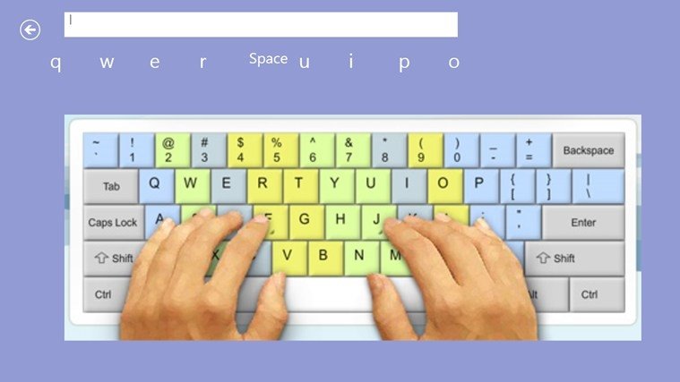 typing tutor