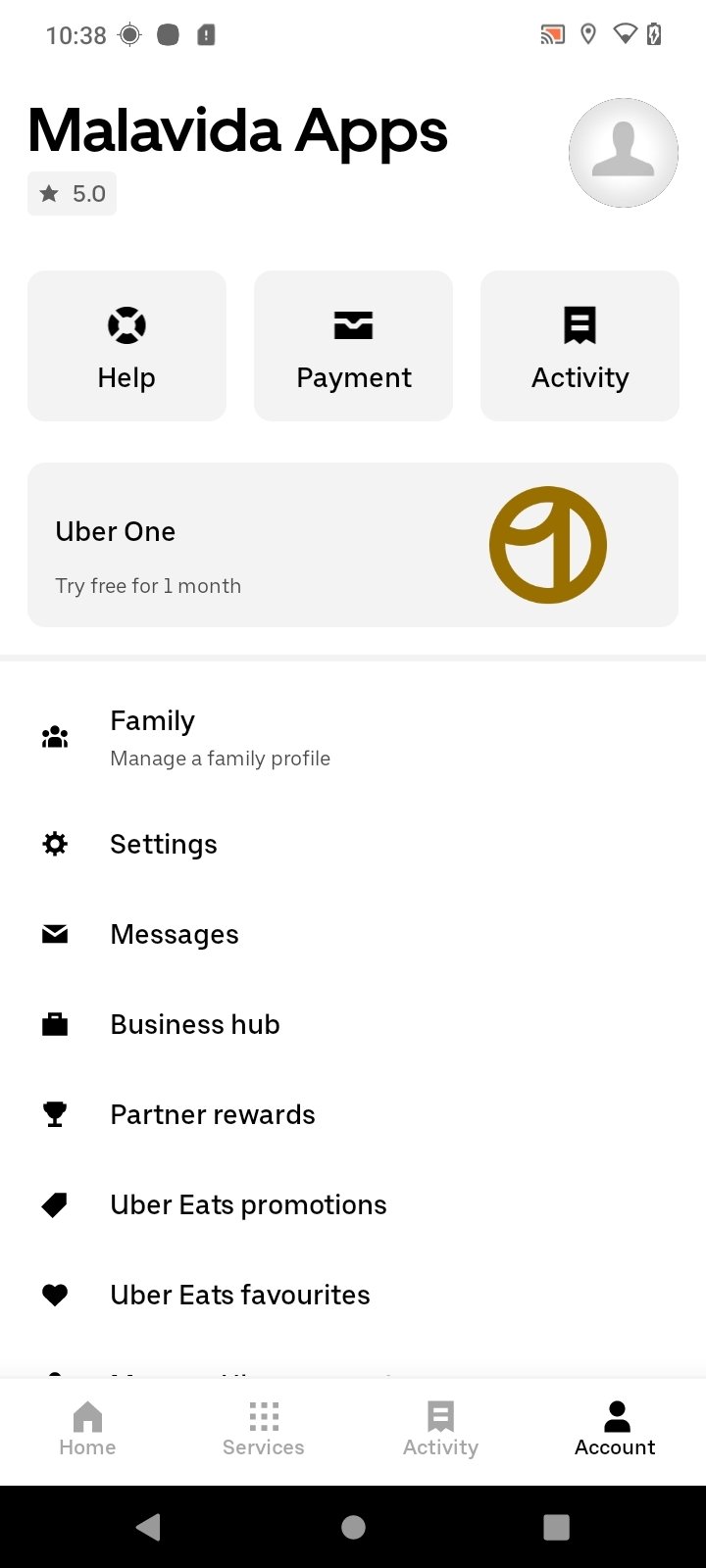 uber apk download