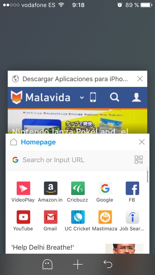 Uc Browser Descargar Para Iphone Gratis